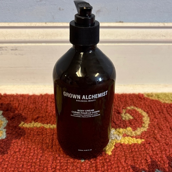 Grown Alchemist Other - Grown alchemist body cream